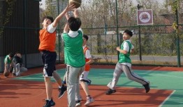 女网红打篮球吃瓜,趣味横生引网友热议